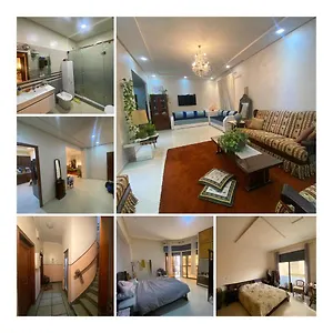 2-bedrooms W/ Balcony@downtown Mers Sultan , Casablanca Maroc
