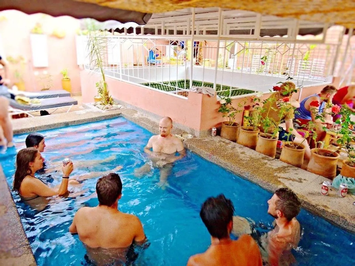 Riad Dihya Marrakesh