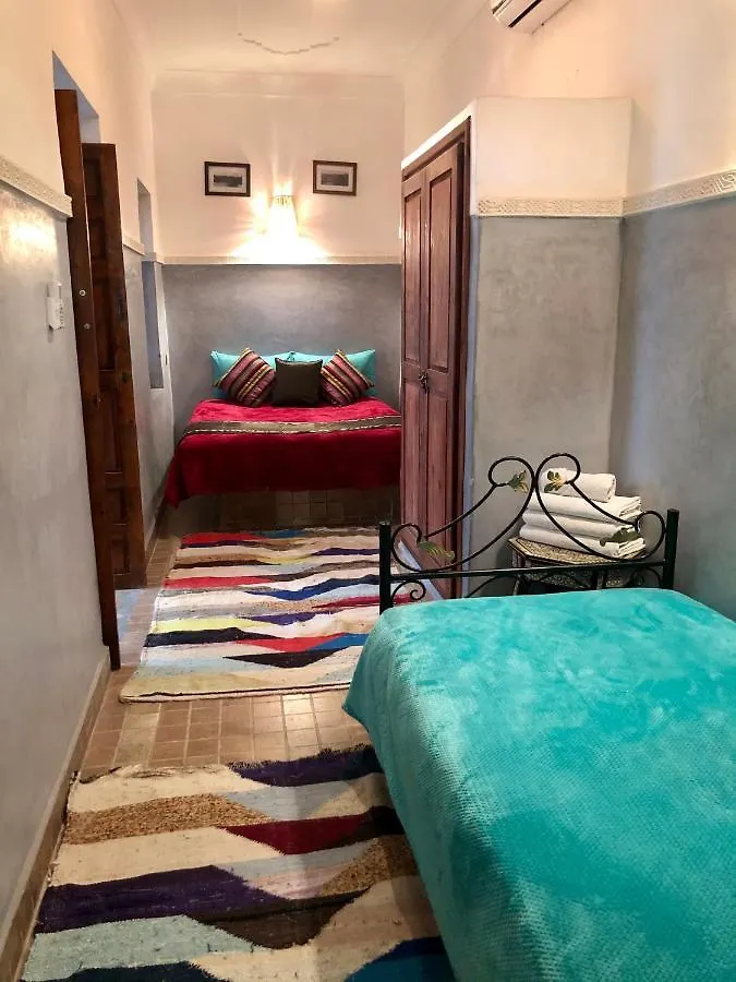Bed & Breakfast Riad Dihya Marrakesh
