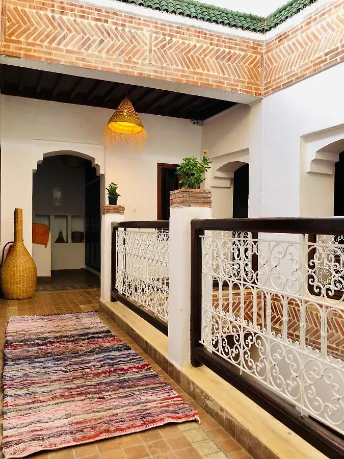 Riad Dihya Marrakesh Bed & Breakfast