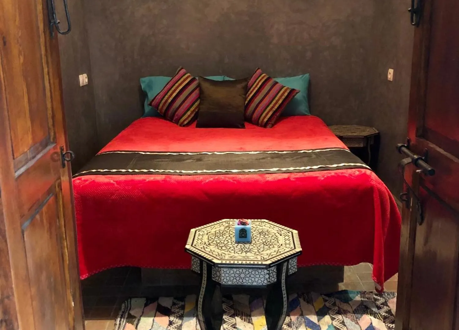 Bed & Breakfast Riad Dihya Marrakesh