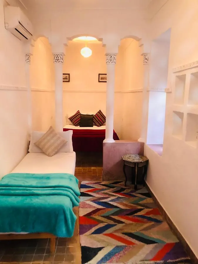 Riad Dihya Marrakesh Bed & Breakfast