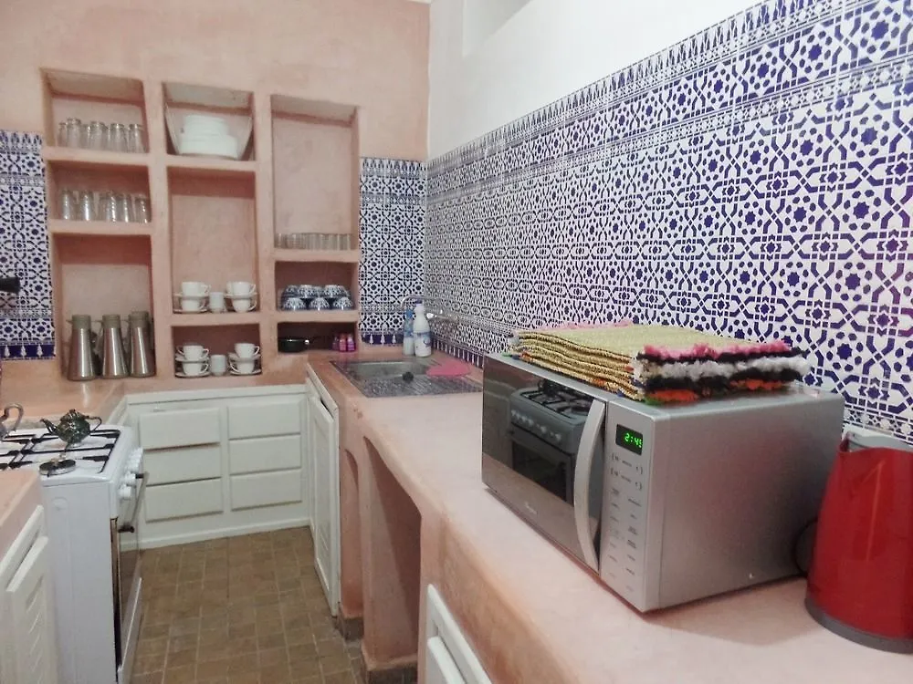 Riad Dihya Marrakesh Bed & Breakfast