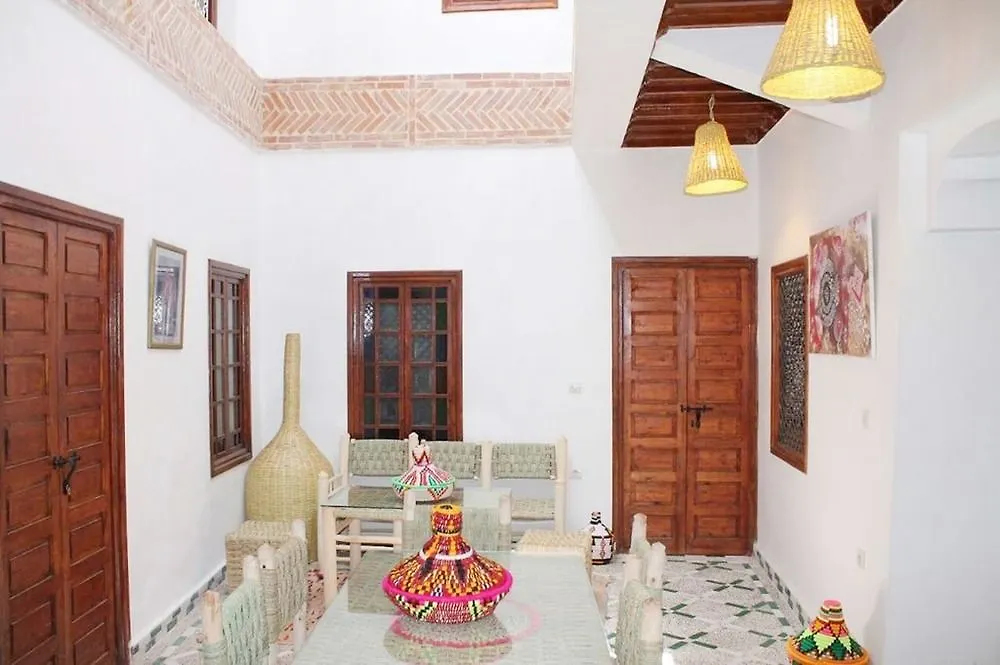 Bed & Breakfast Riad Dihya Marrakesh