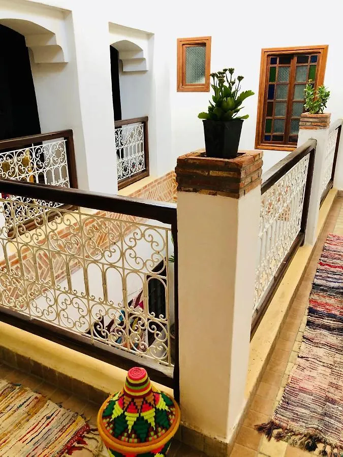 Riad Dihya Marrakesh 3*,
