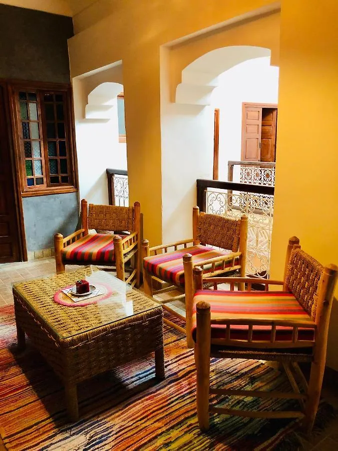Riad Dihya Marrakesh Bed & Breakfast