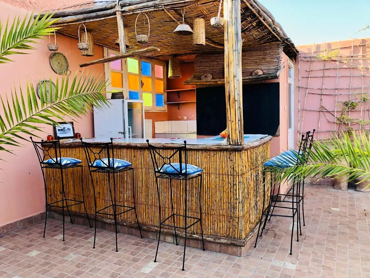 Riad Dihya Marrakesh Bed & Breakfast