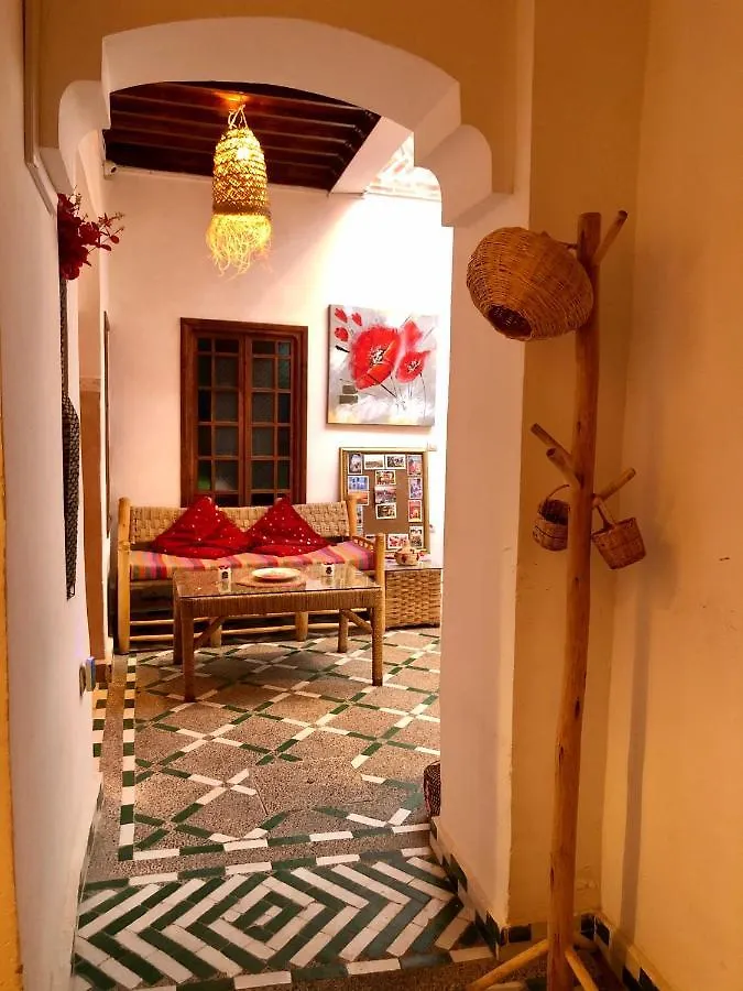 Riad Dihya Marrakesh