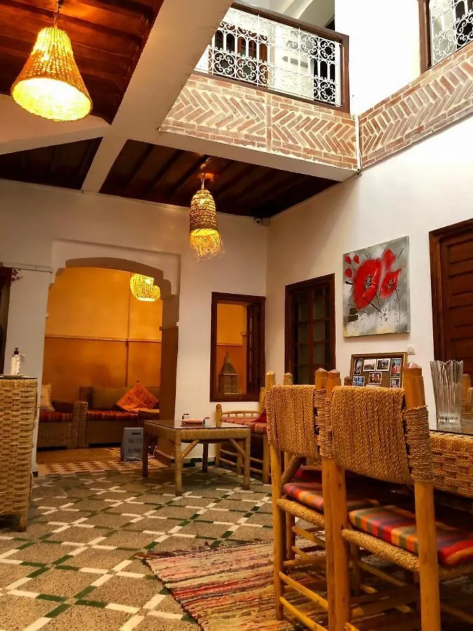 Riad Dihya Marrakesh Morocco