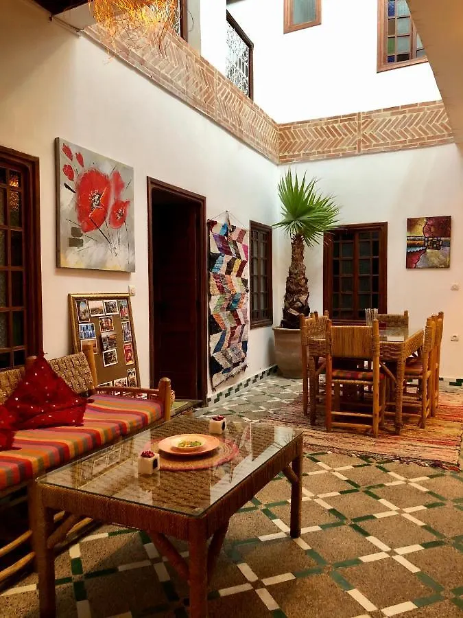 Riad Dihya Marrakesh 3*,  Morocco