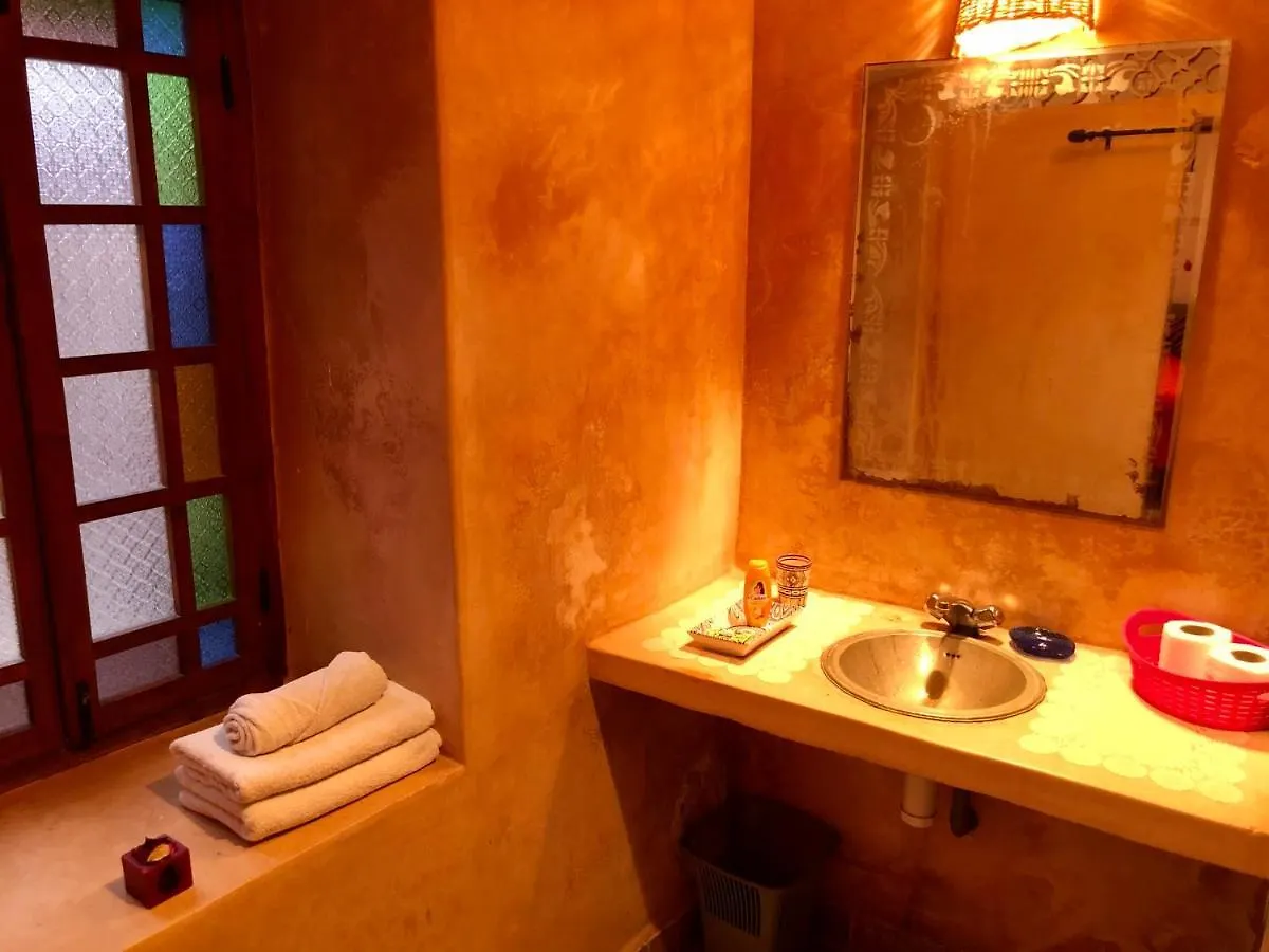 Bed & Breakfast Riad Dihya Marrakesh