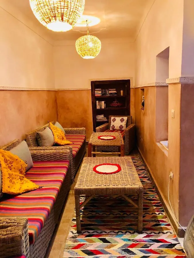 Riad Dihya Marrakesh 3*,