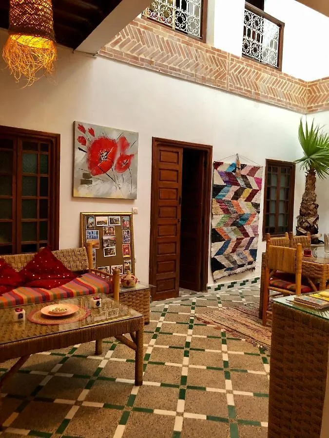 Riad Dihya Marrakesh Bed & Breakfast