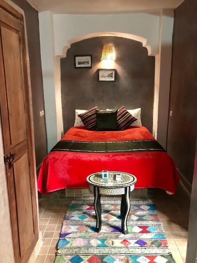 Riad Dihya Marrakesh Morocco