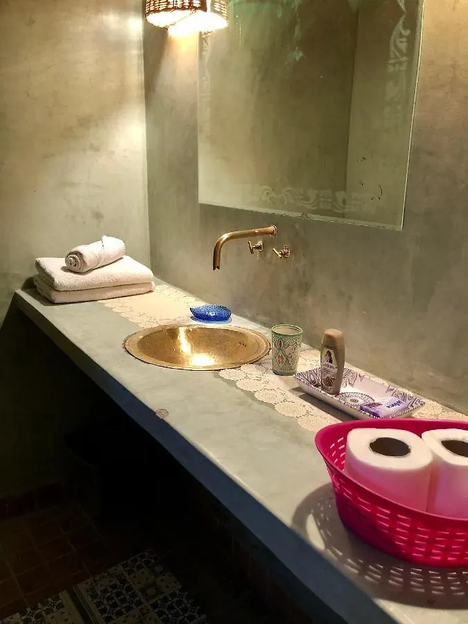 Riad Dihya Marrakesh