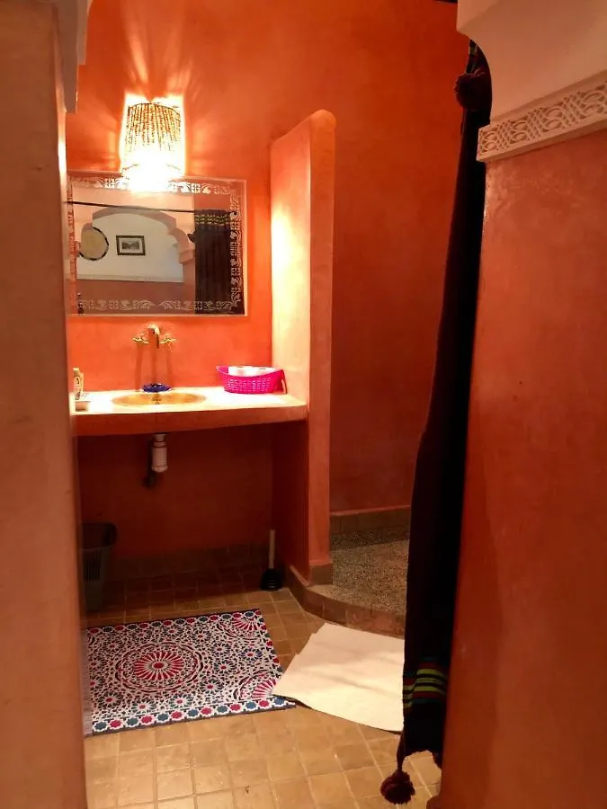 Bed & Breakfast Riad Dihya Marrakesh