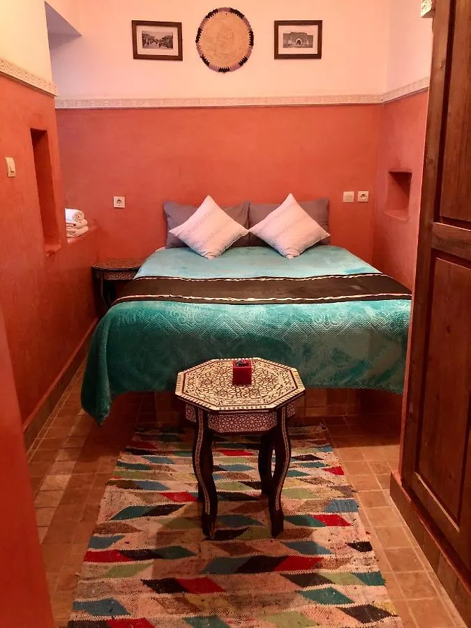 Bed & Breakfast Riad Dihya Marrakesh