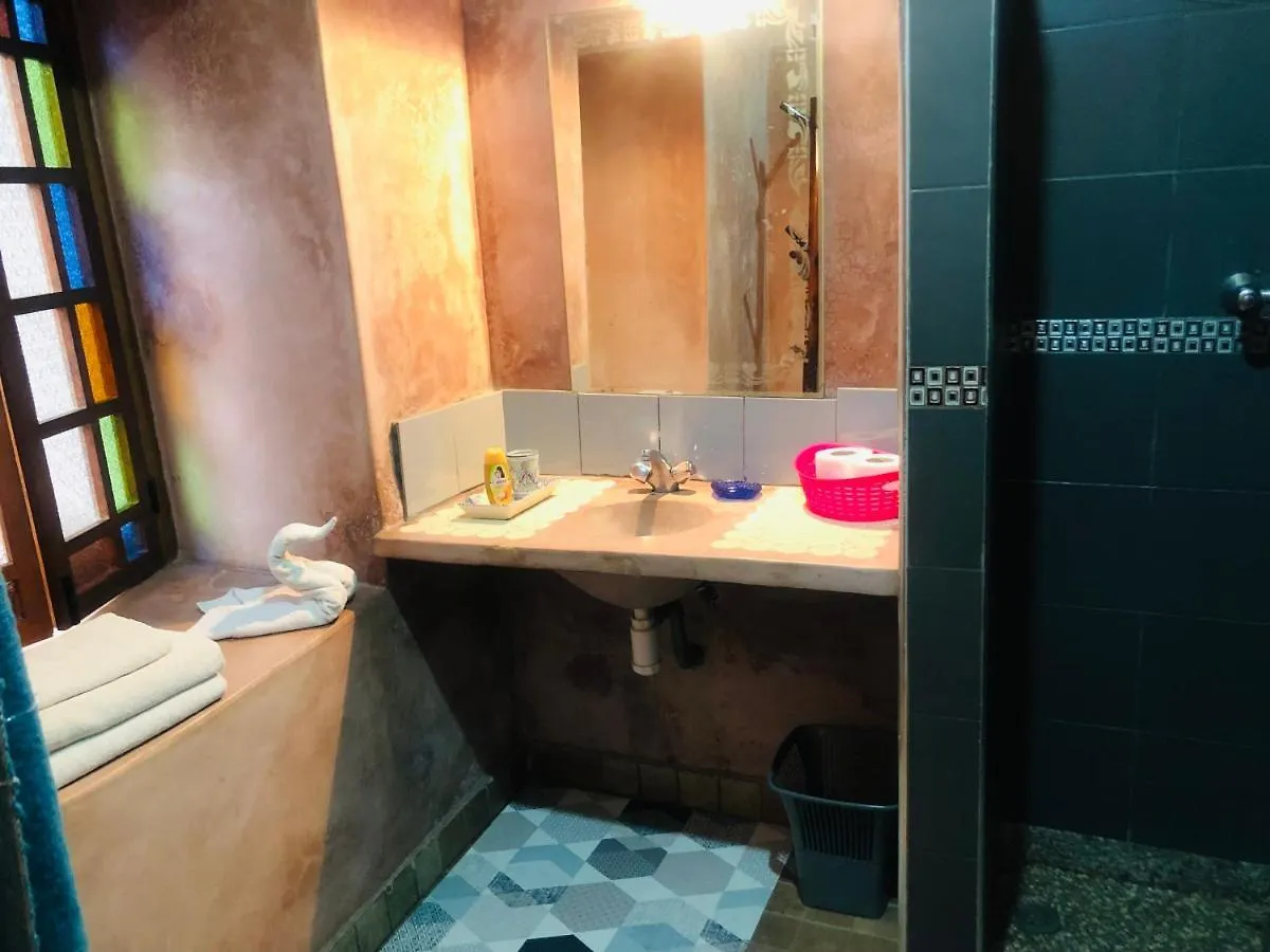 *** Bed & Breakfast Riad Dihya Marrakesh Morocco
