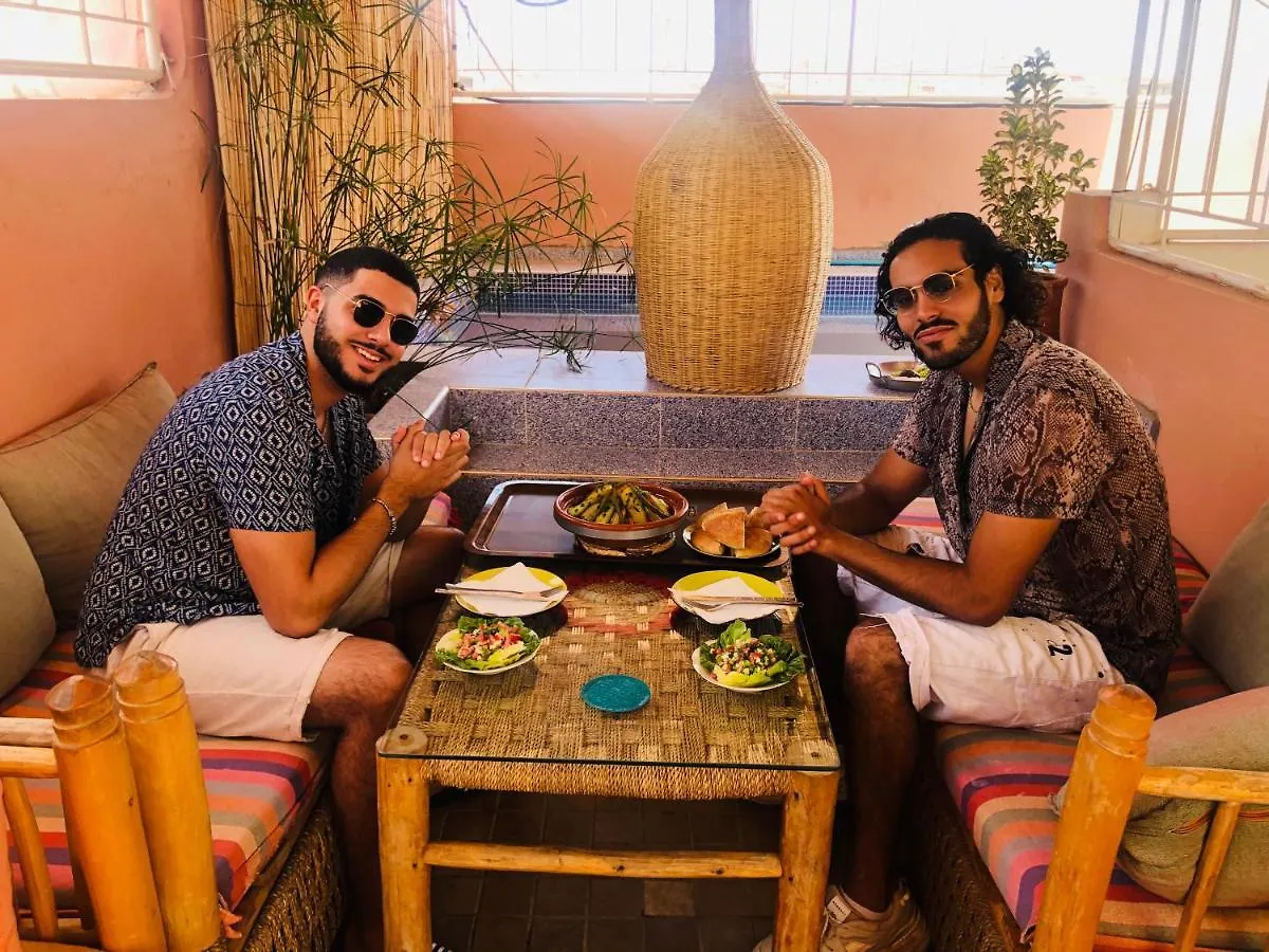 Riad Dihya Marrakesh Morocco