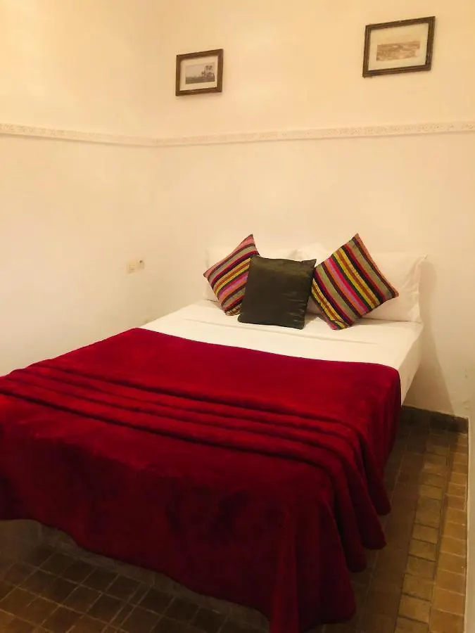 Riad Dihya Marrakesh Bed & Breakfast