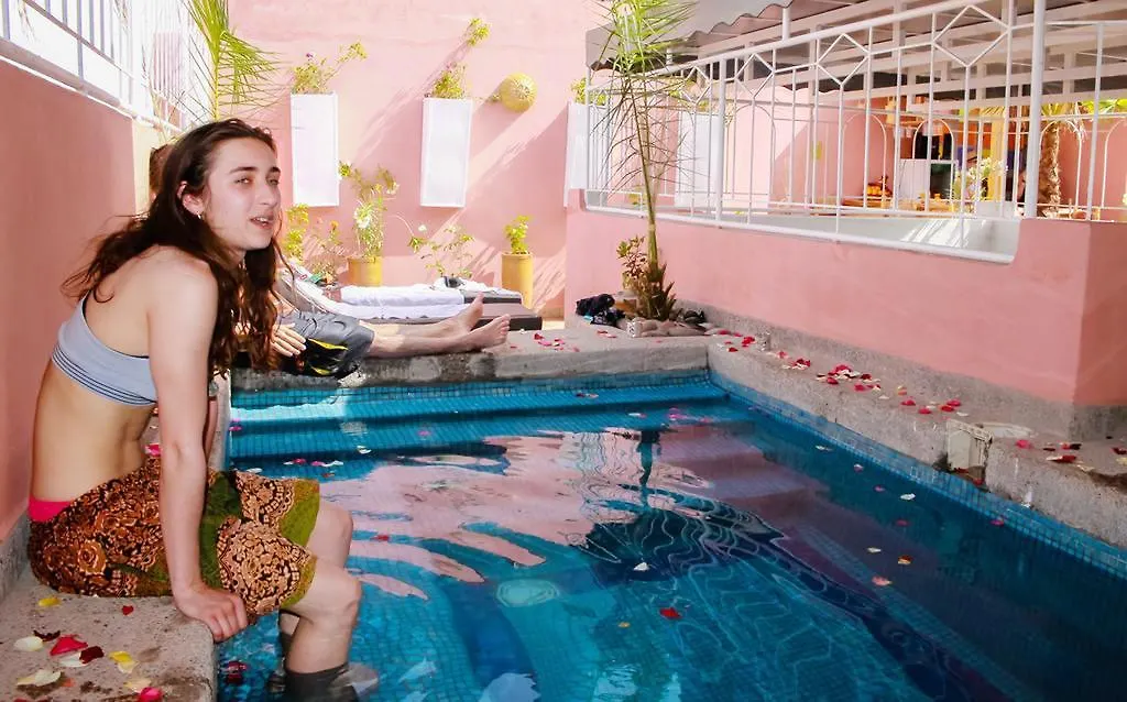 Riad Dihya Marrakesh Bed & Breakfast