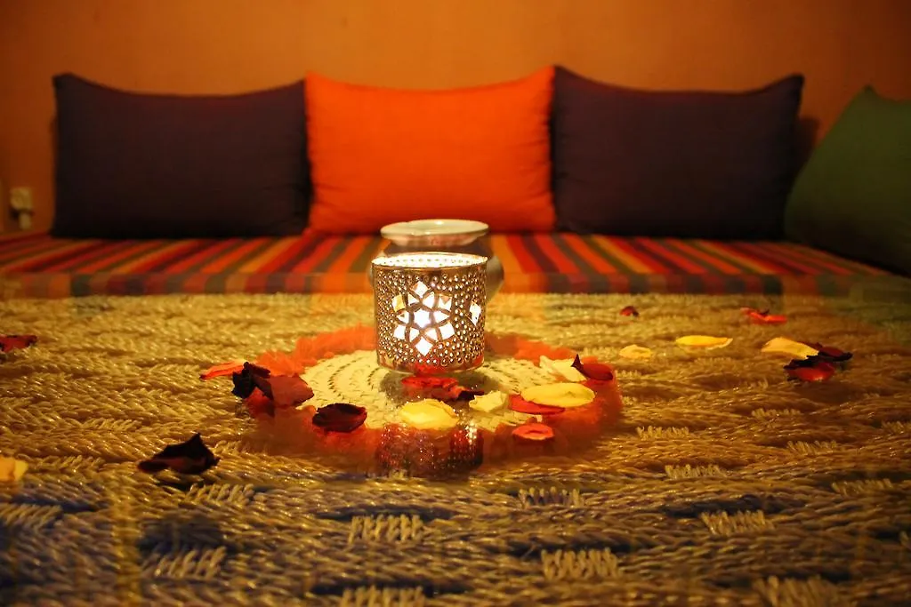 Bed & Breakfast Riad Dihya Marrakesh
