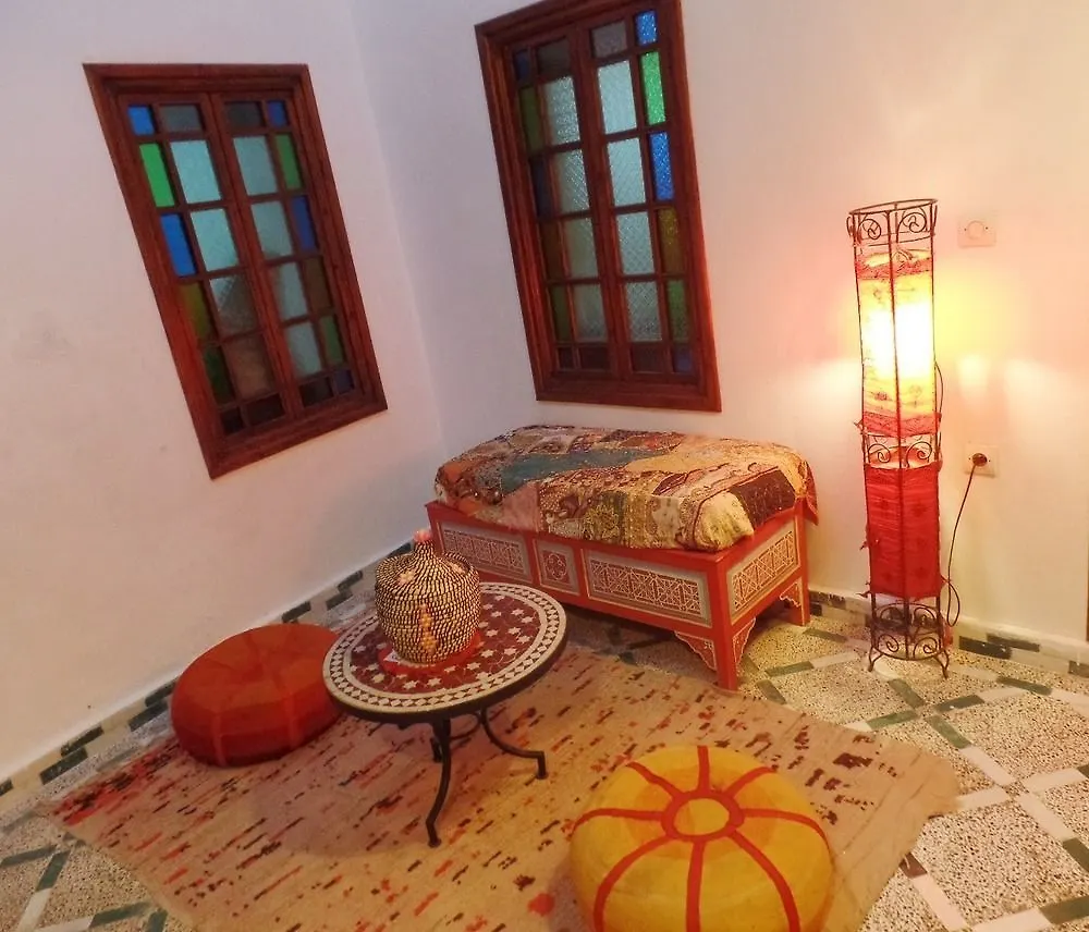 Riad Dihya Marrakesh