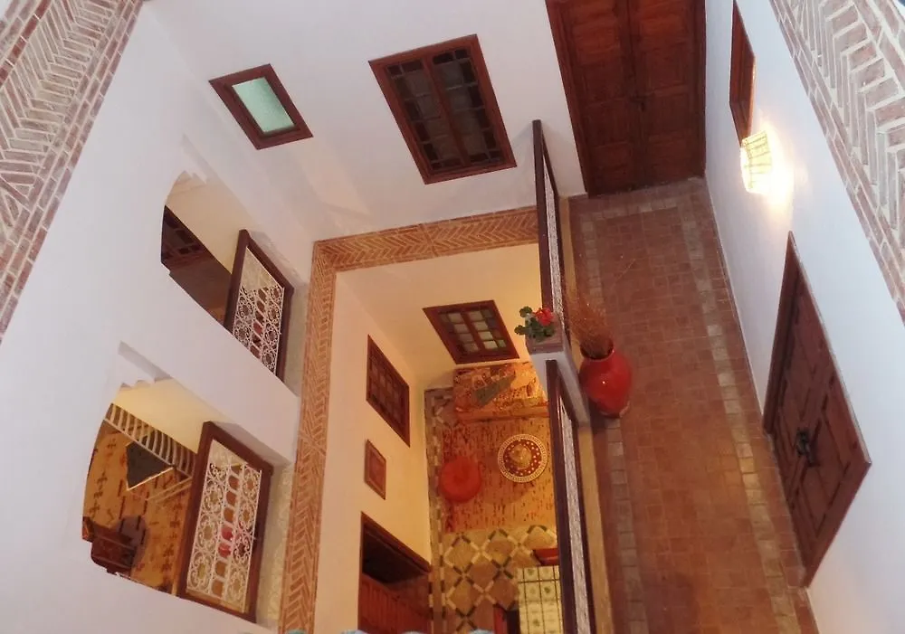 Riad Dihya Marrakesh 3*,
